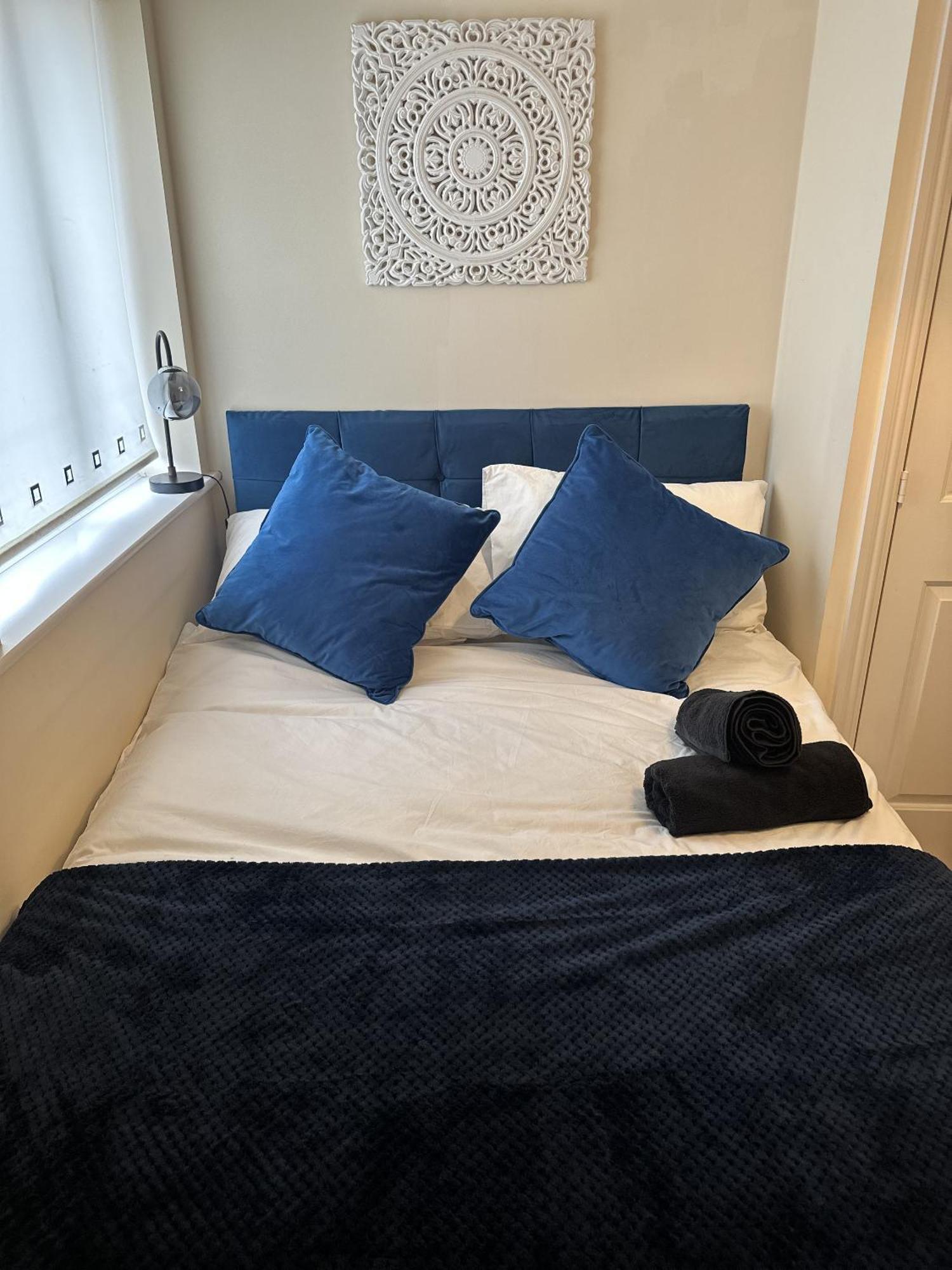 2 Bdr City Centre Apartment With Parking Кардиф Екстериор снимка